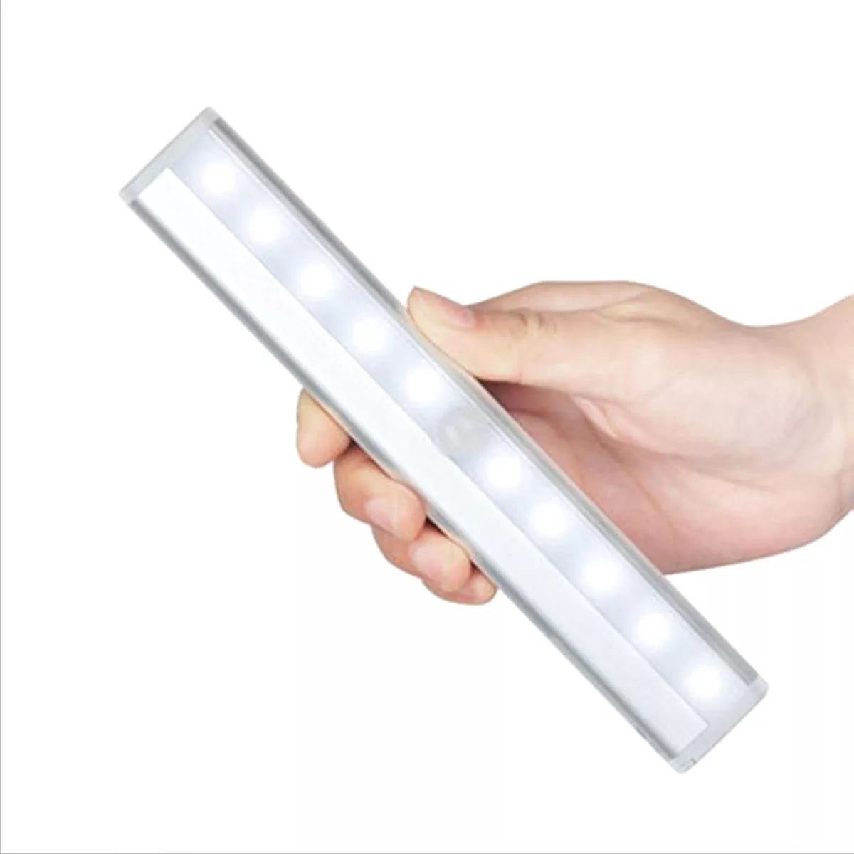 LED lampa s pohybovým senzorem