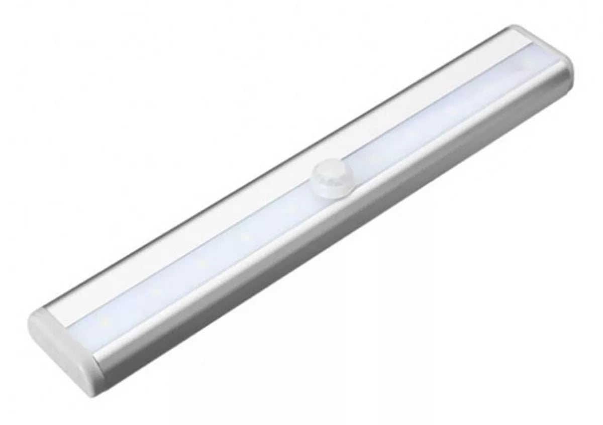 LED lampa s pohybovým senzorem