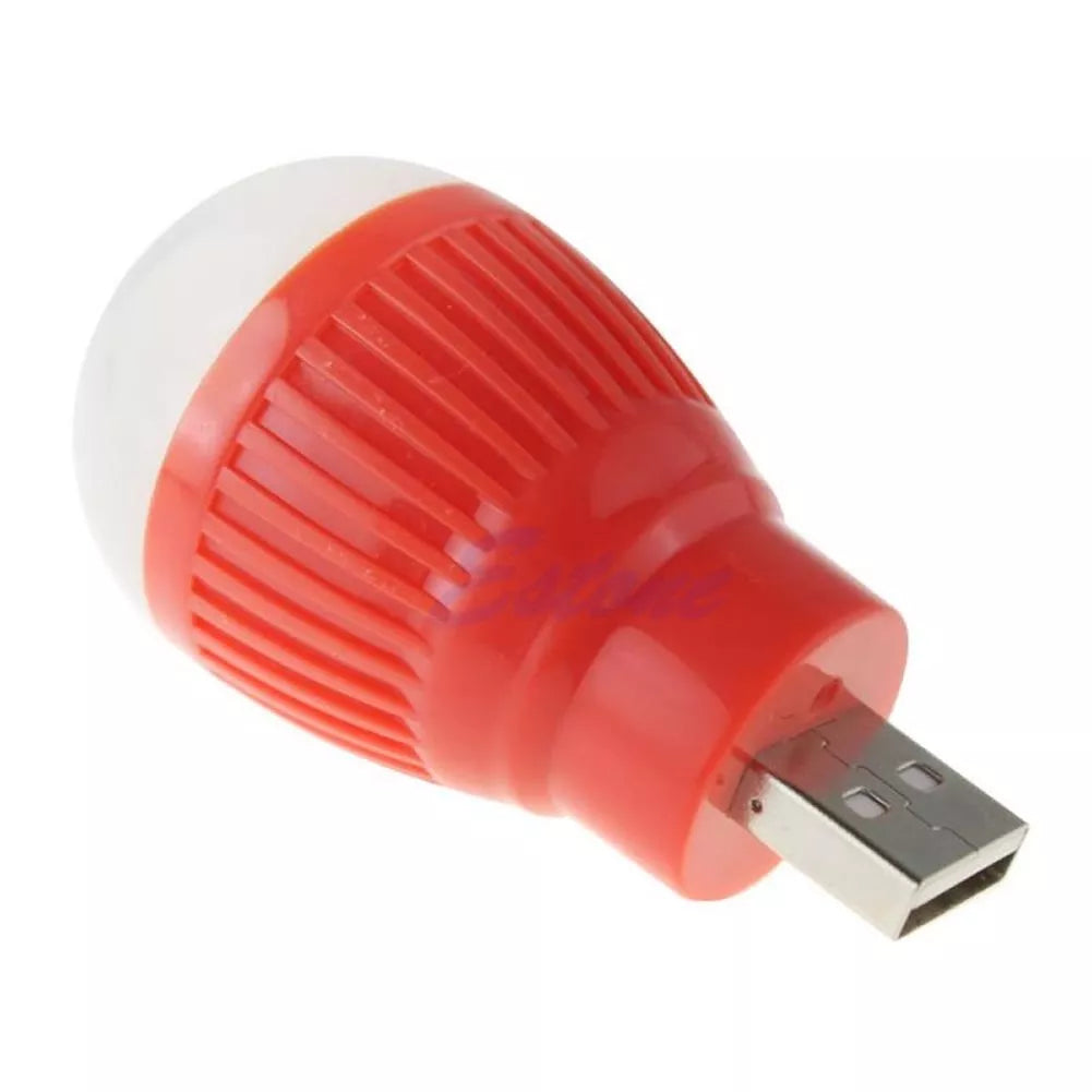 LED žárovka USB "Bulb"