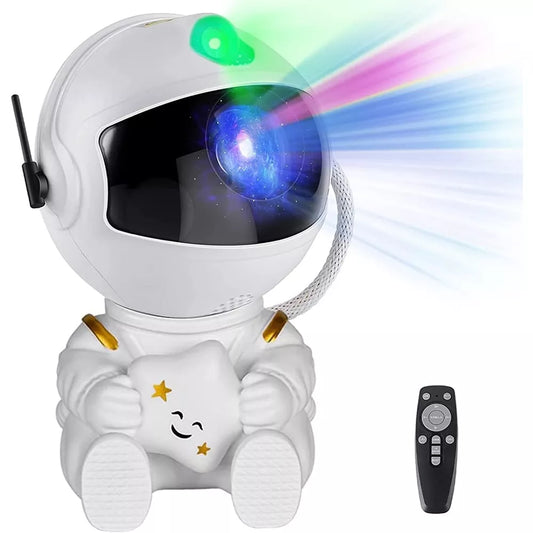 LED projektor „Astronautas“ s BT