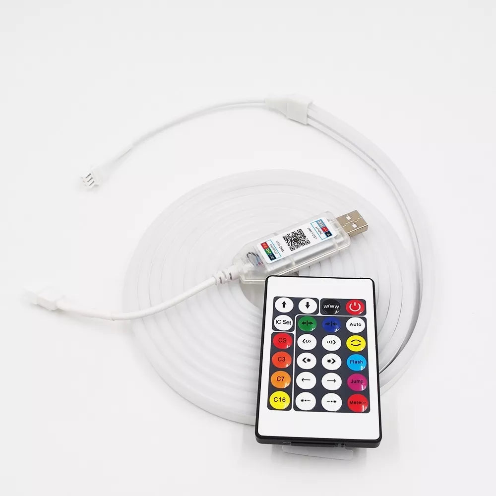 LED RGB flexibilní pásek