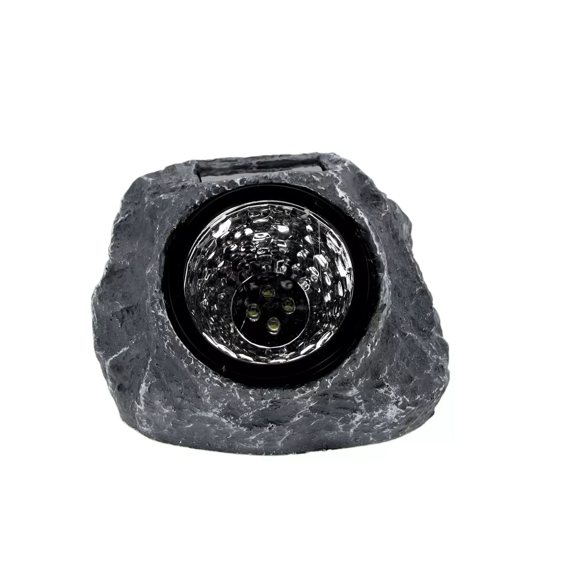 LED solární zahradní lampa napájená sluneční energií