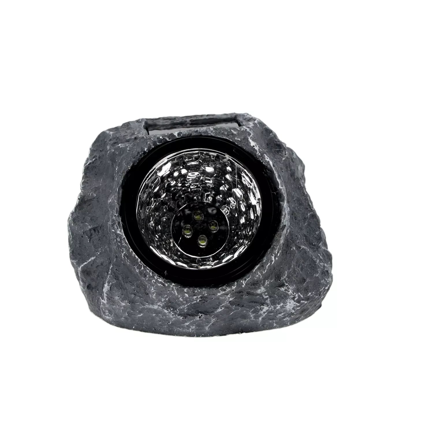 LED solární zahradní lampa napájená sluneční energií