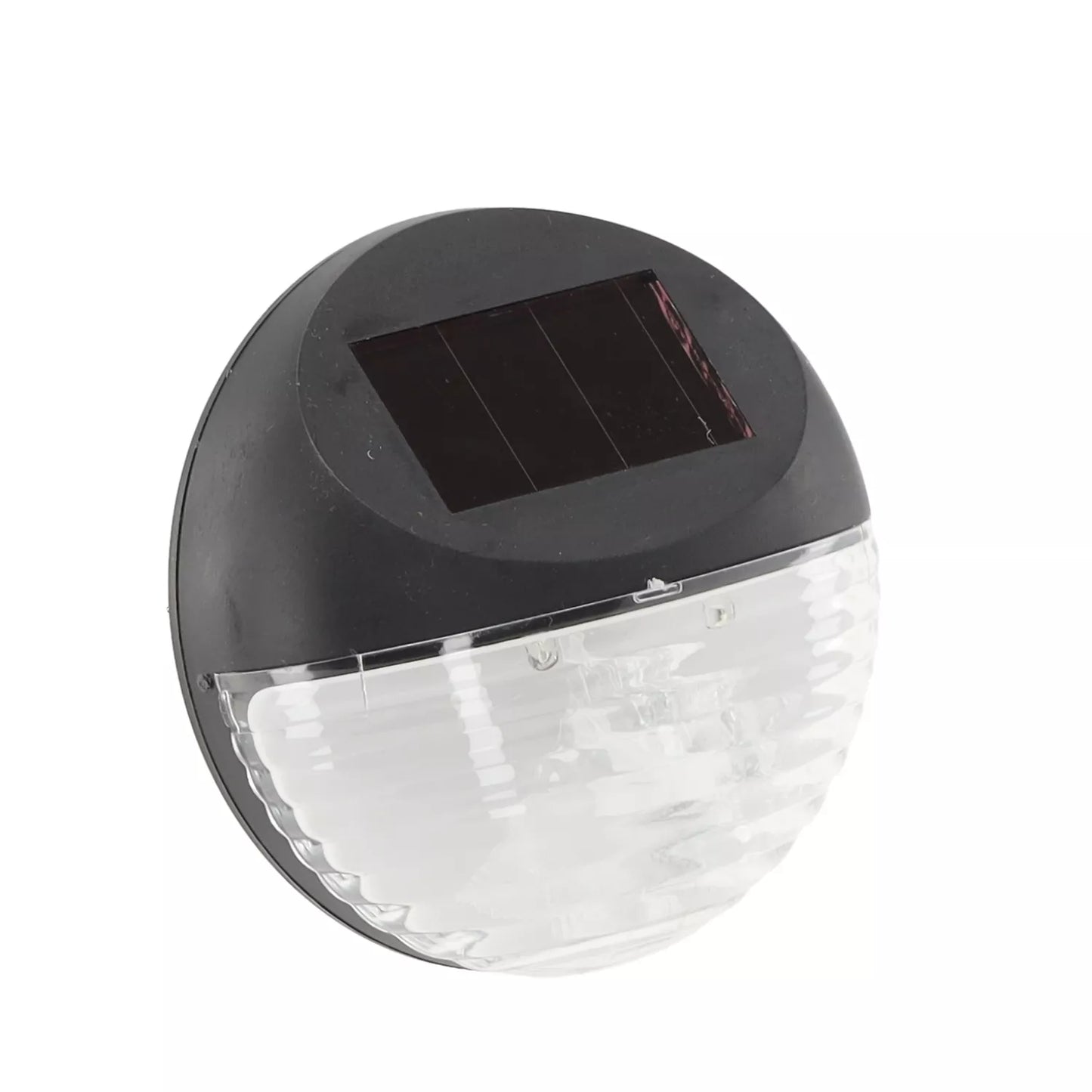 LED solární lampa