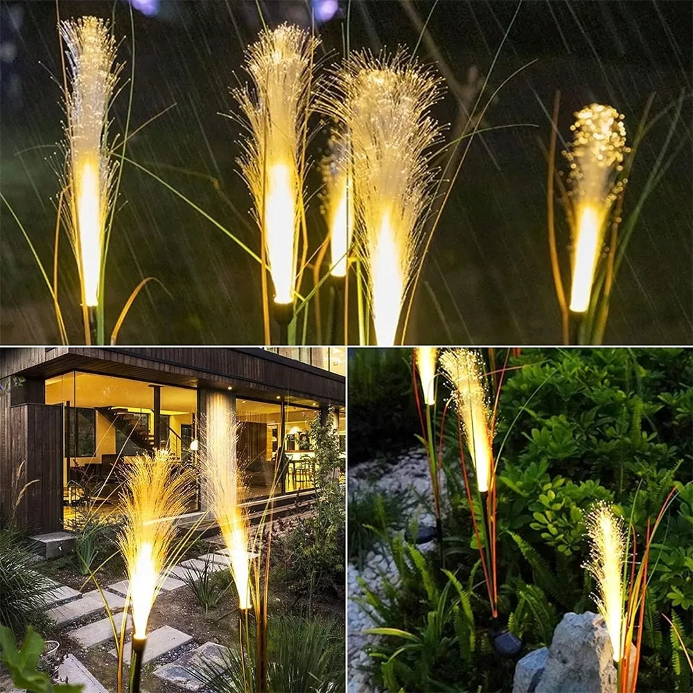 LED zahradní dekorace "Lendrūnas"