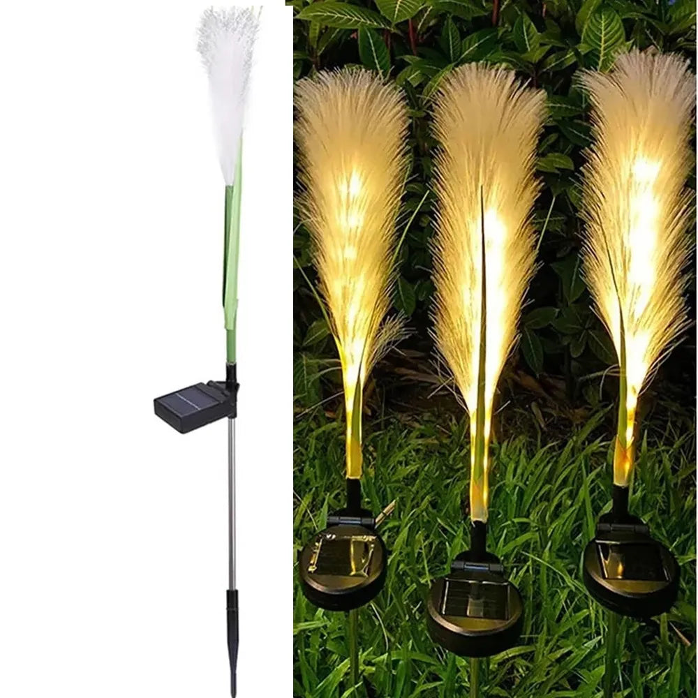LED zahradní dekorace "Lendrūnas"