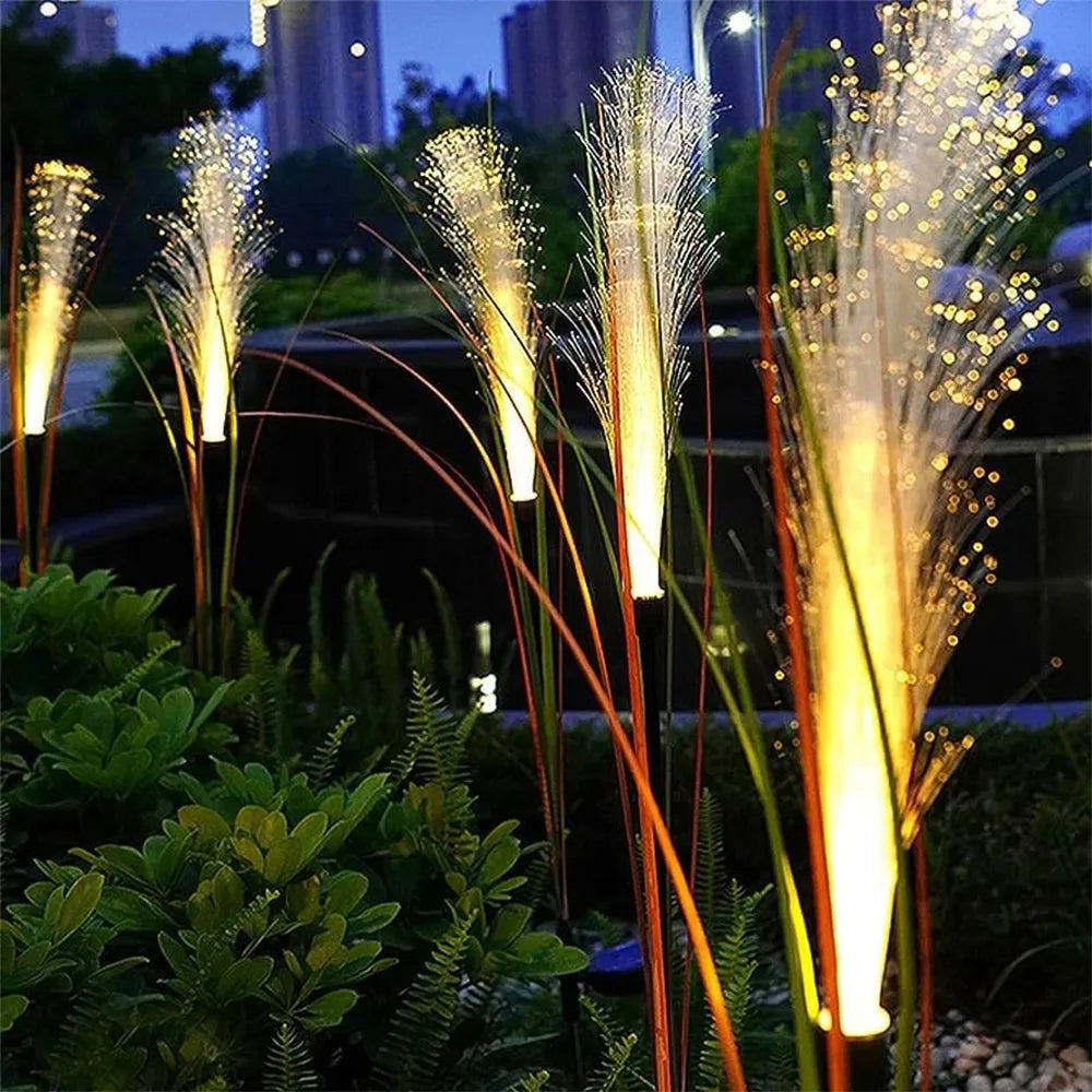 LED zahradní dekorace "Lendrūnas"