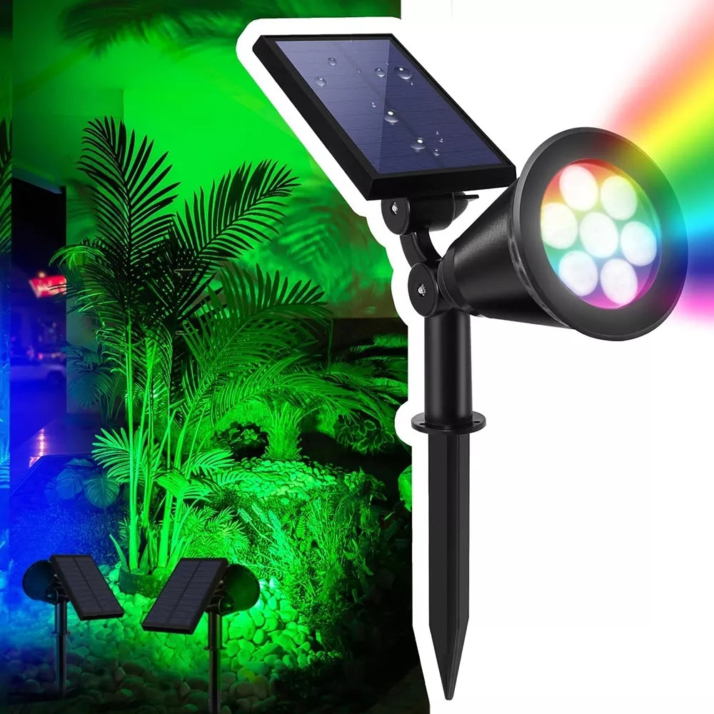 LED zahradní směrové svítidlo