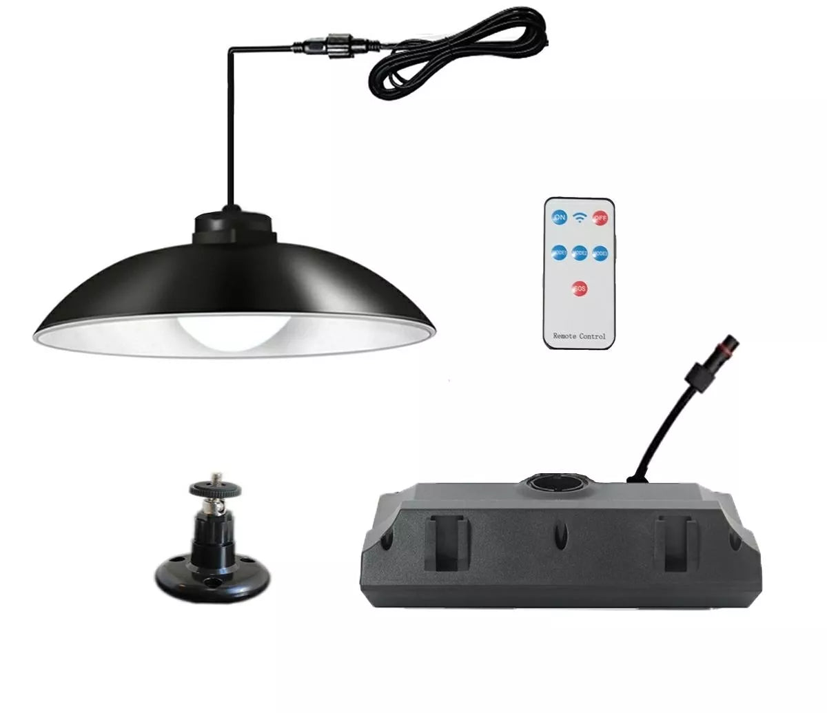 LED zahradní svítidlo