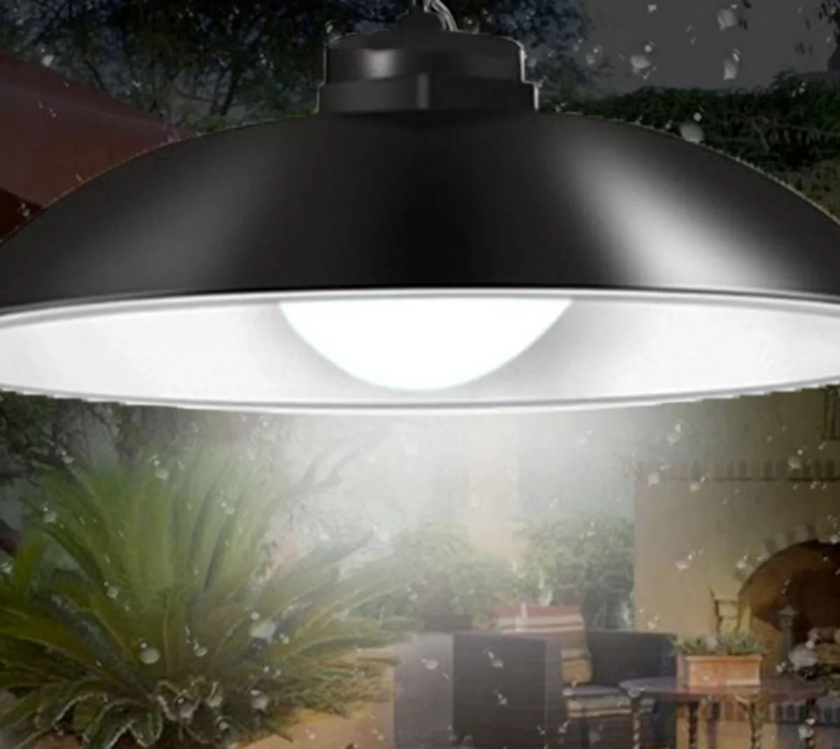 LED zahradní svítidlo
