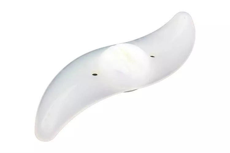 LED paprskové světlo (modrá)