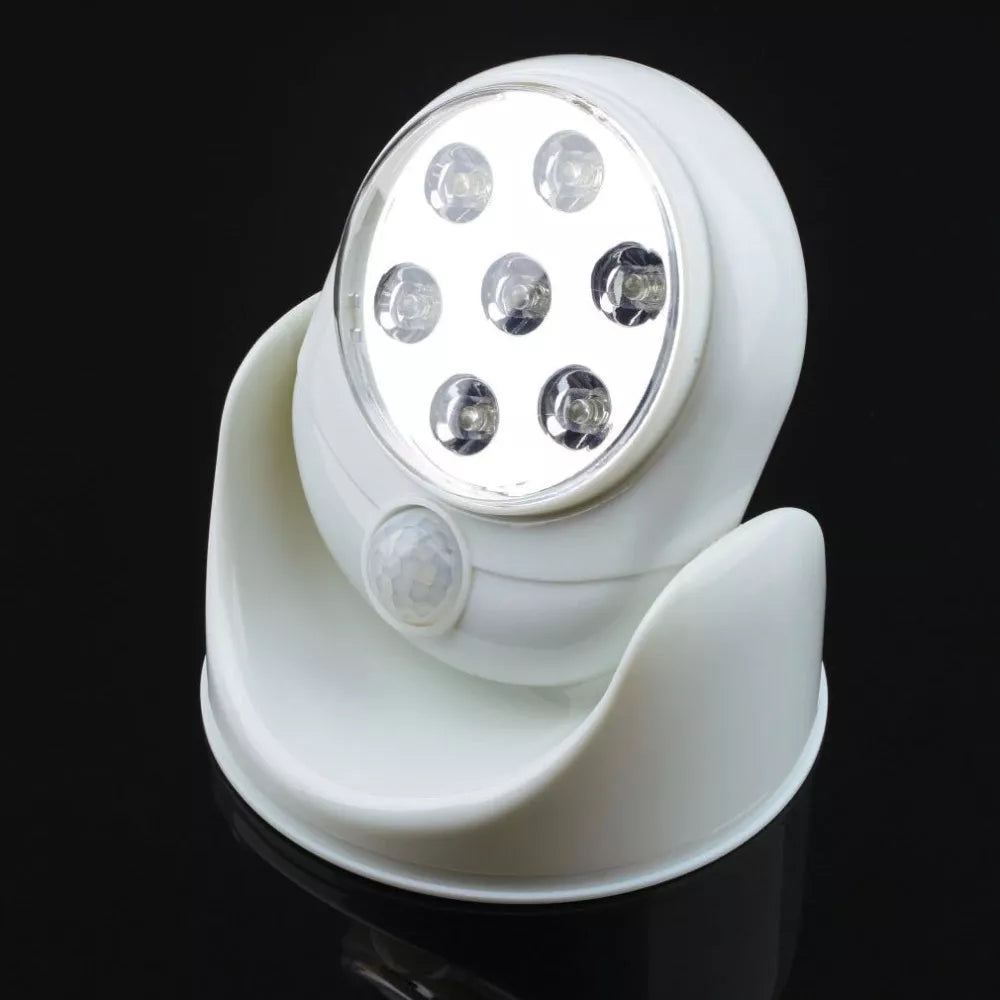 LED SVÍTIDLO S POHYBOVÝM SENZOREM