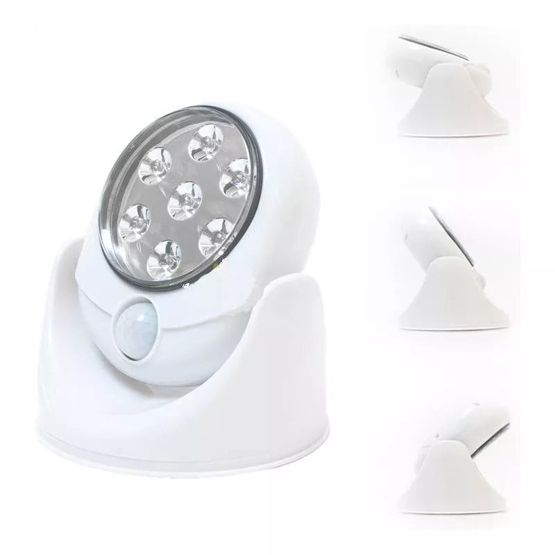LED SVÍTIDLO S POHYBOVÝM SENZOREM