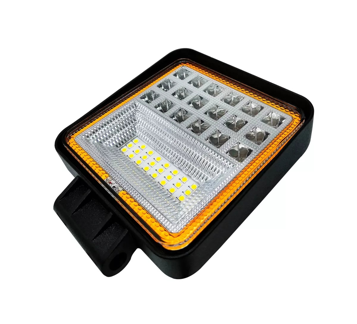 LED svítilna 12V 24V 126W