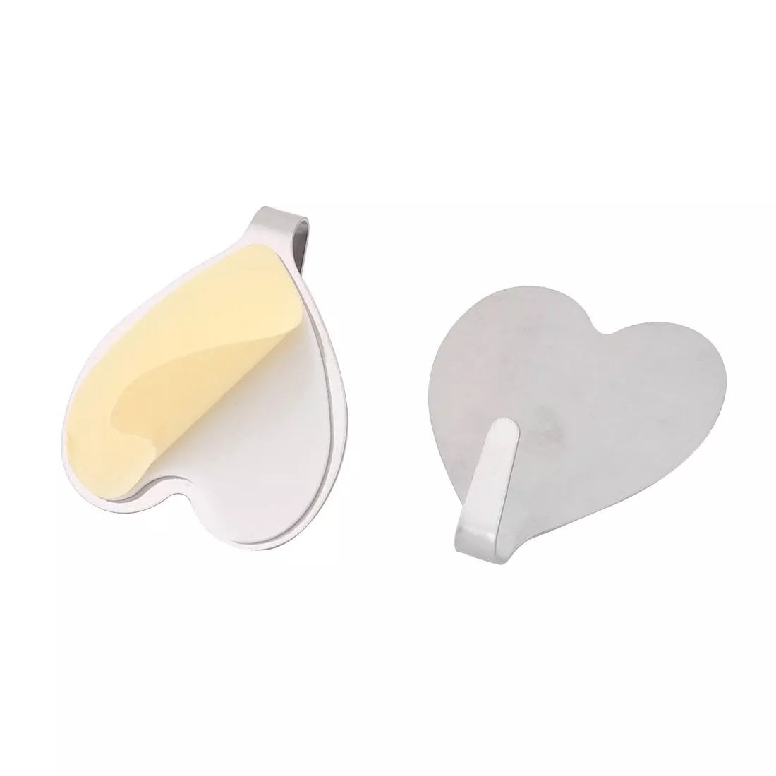 Samolepicí věšák "Heart"