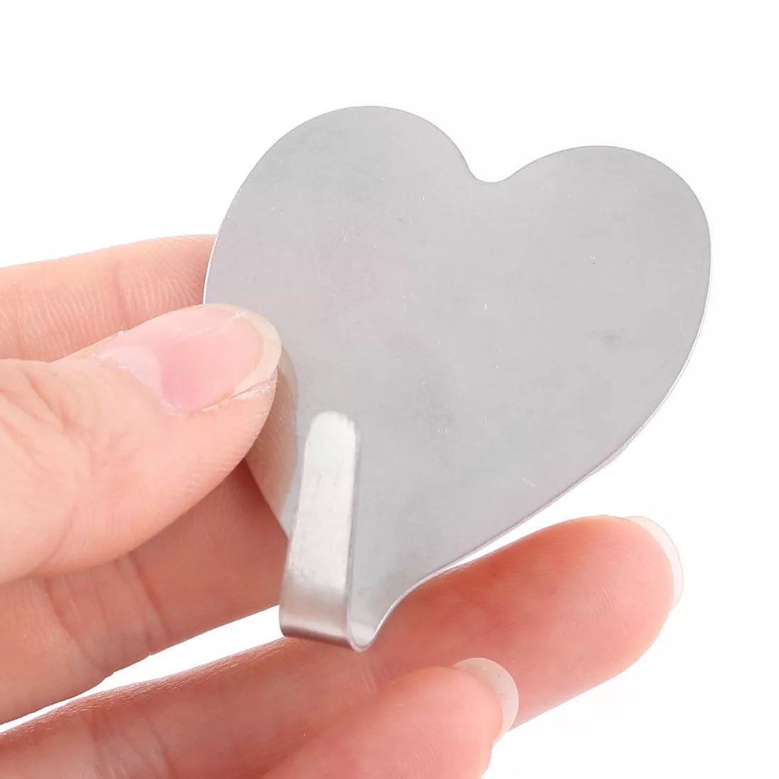 Samolepicí věšák "Heart"