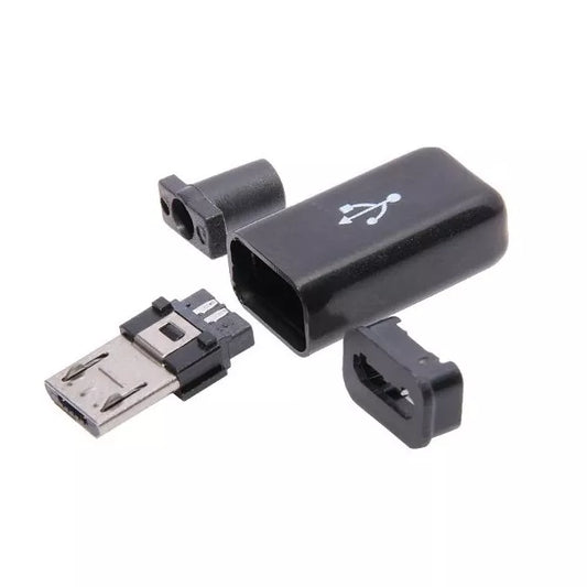 Pájecí konektor Micro USB