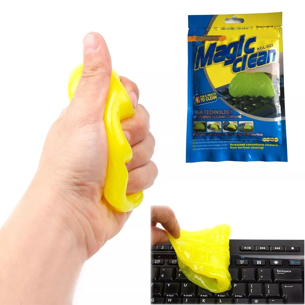 Čistič mezer klávesnice "Magic clean"