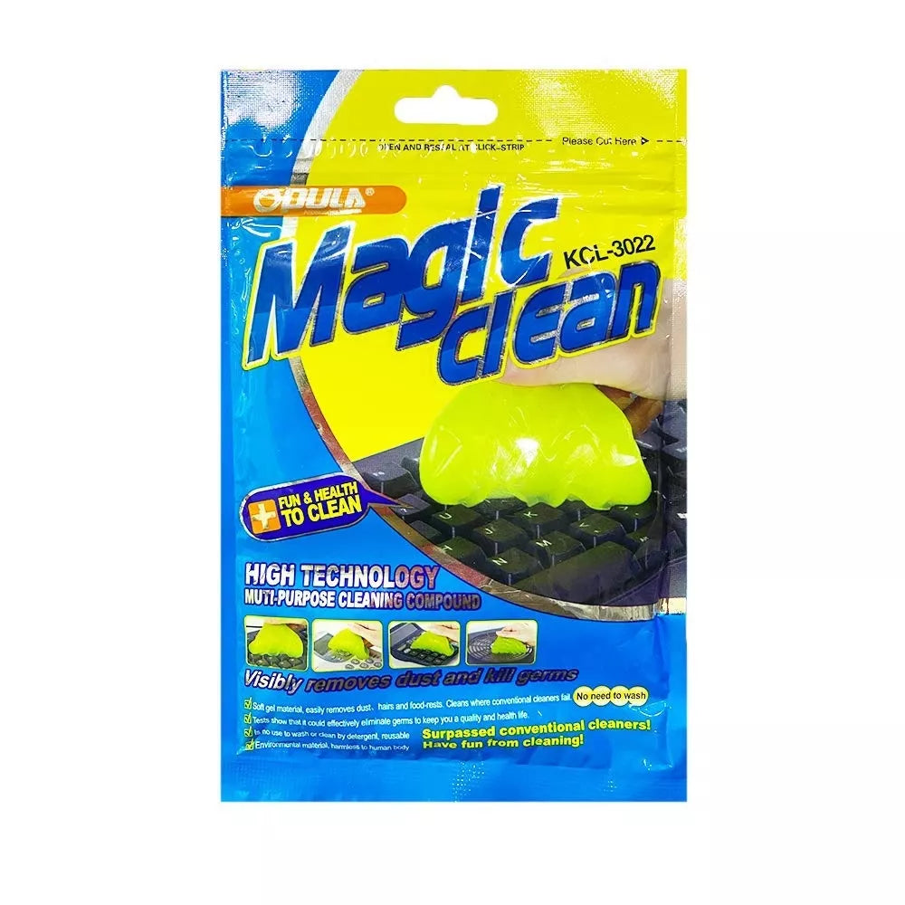 Čistič mezer klávesnice "Magic clean"
