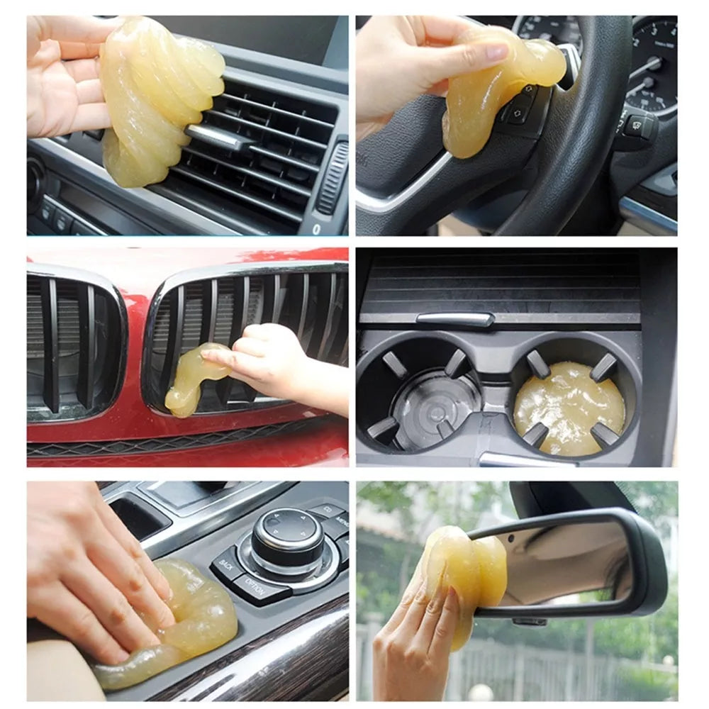 Čistič mezer klávesnice "Magic clean"