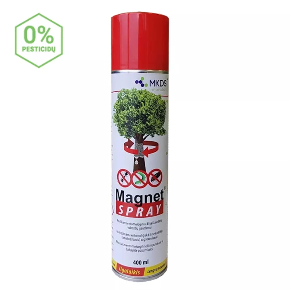 Magnet spray lepicí sprejové lepidlo, 400 ml