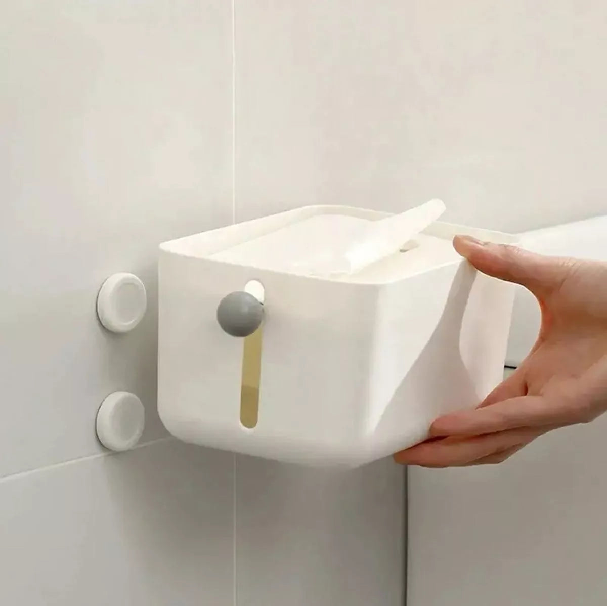 Magnetický samolepicí držák na příslušenství