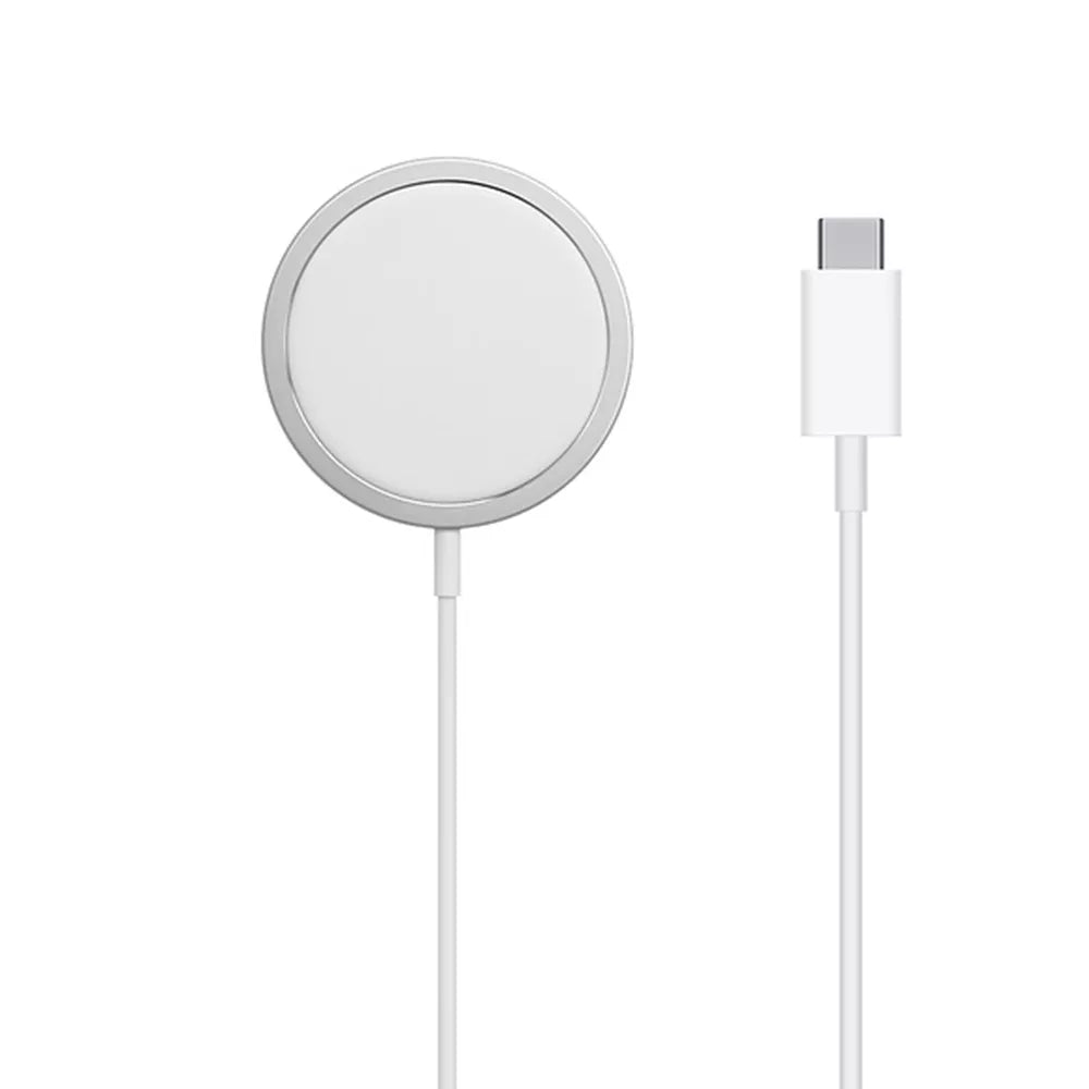 Magnetická bezdrátová Qi nabíječka na telefon