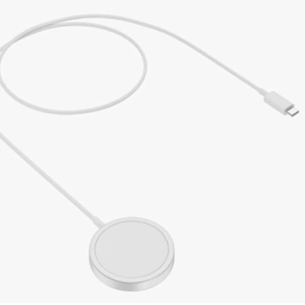 Magnetická bezdrátová Qi nabíječka na telefon