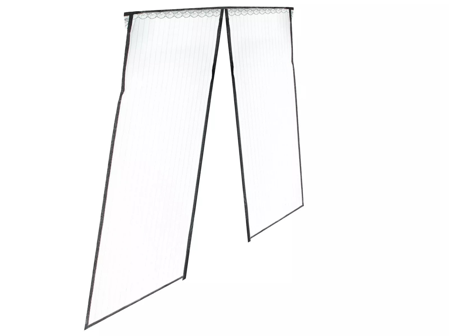Magnetická dveřní síť 160x230cm