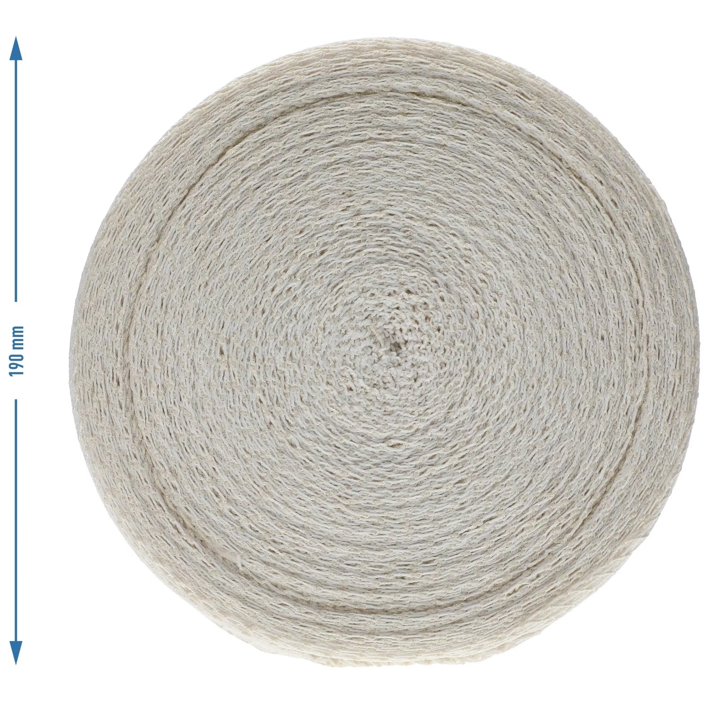 Maisto tinklelis 15cm x 50m