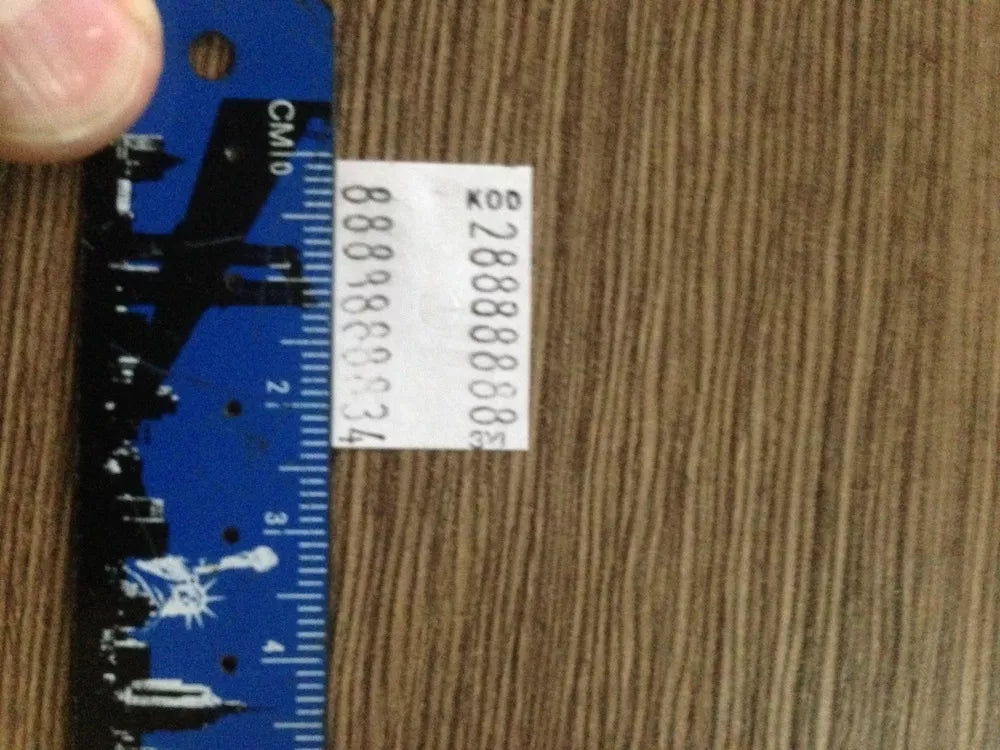 MARKIRÁTOR MX6600 2 ŘÁDKY