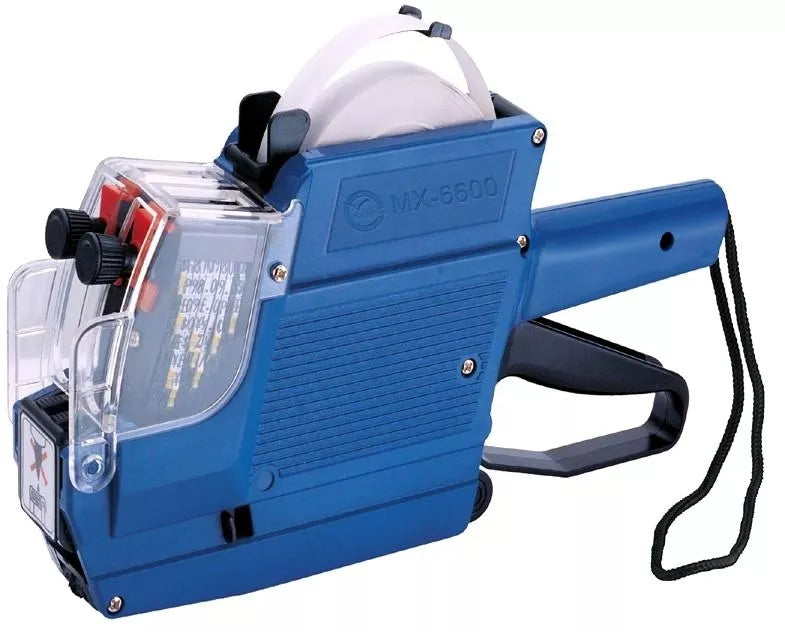 MARKIRÁTOR MX6600 2 ŘÁDKY