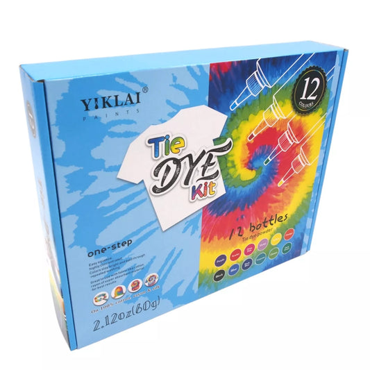 Sada pro osvětlení markýzy „Tie Dye“ TR2031A