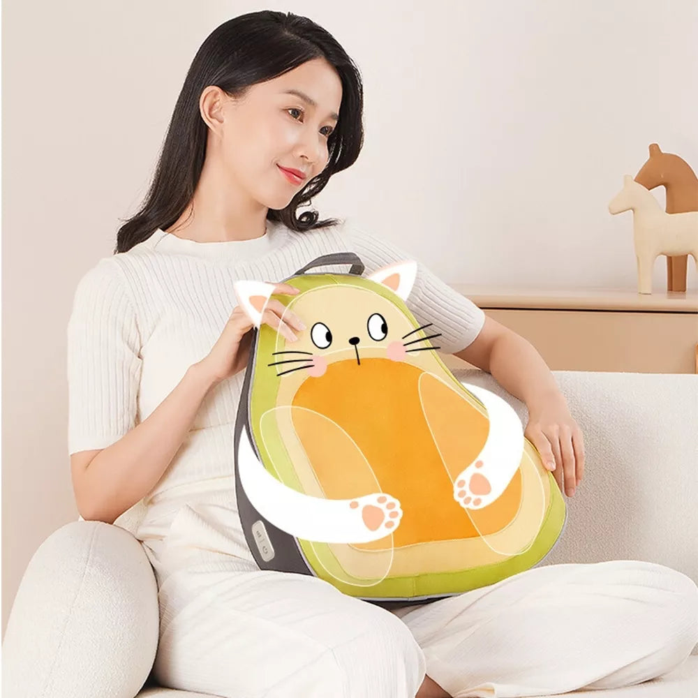 Hmotnostní specifikace podle „Avokado“