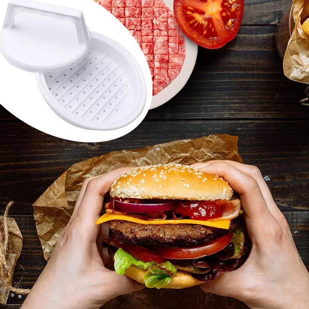 Lis na tvarování hamburgerů (forma na burgery)