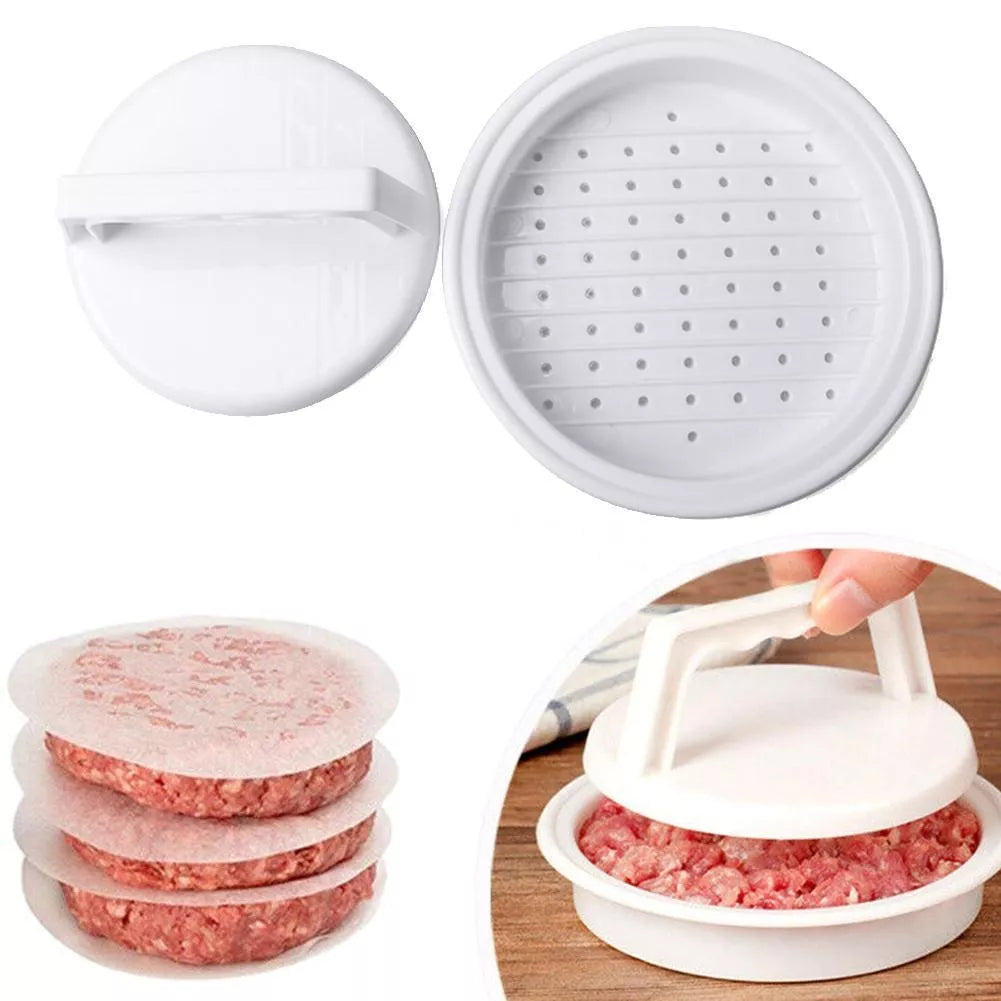 Lis na tvarování hamburgerů (forma na burgery)