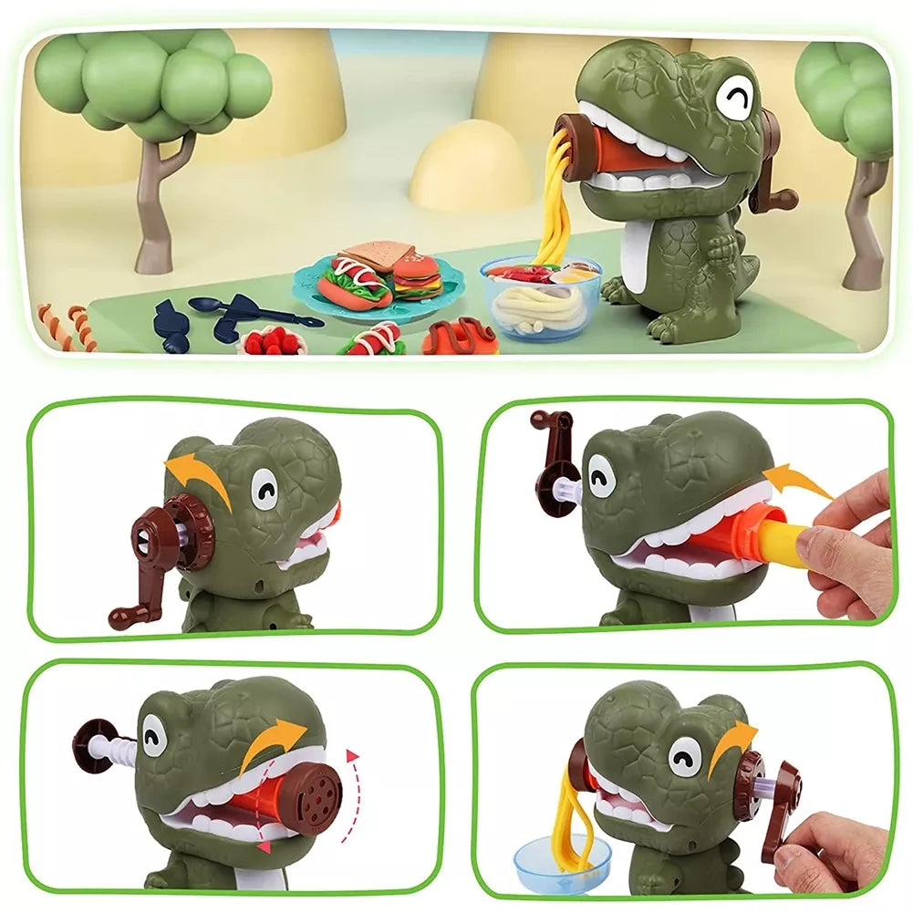 Modelovací sada "Dino"
