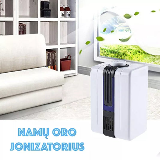 IONIZÁTOR VZDUCHU DO DOMÁCNOSTI