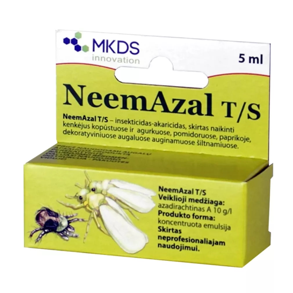NeemAzal, 5 ml, bioinsekticid