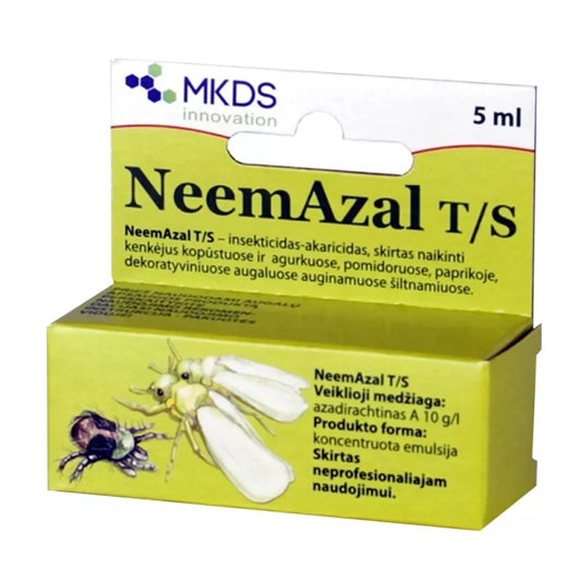 NeemAzal, 5 ml, bioinsekticid