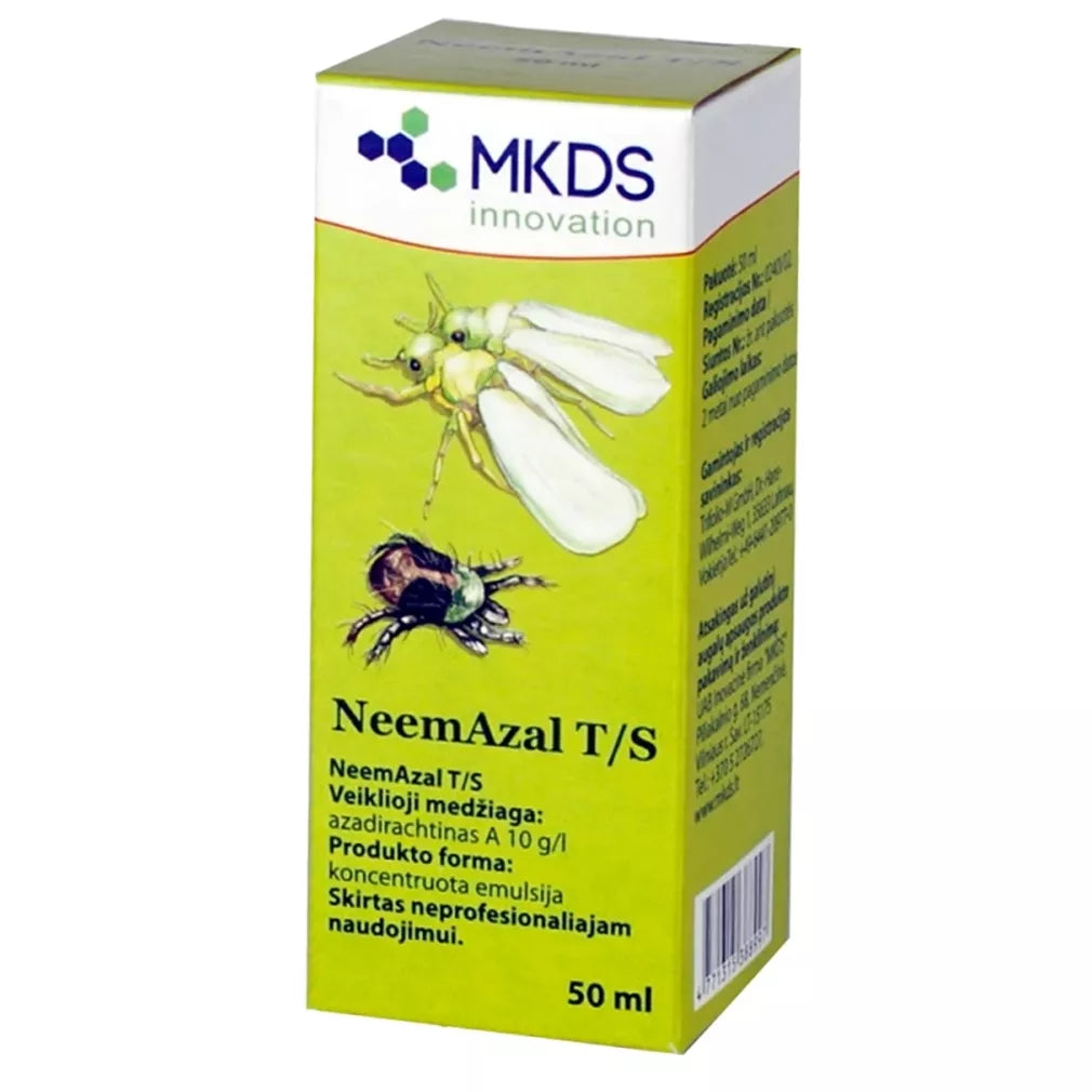 NeemAzal, 50 ml, bioinsekticid