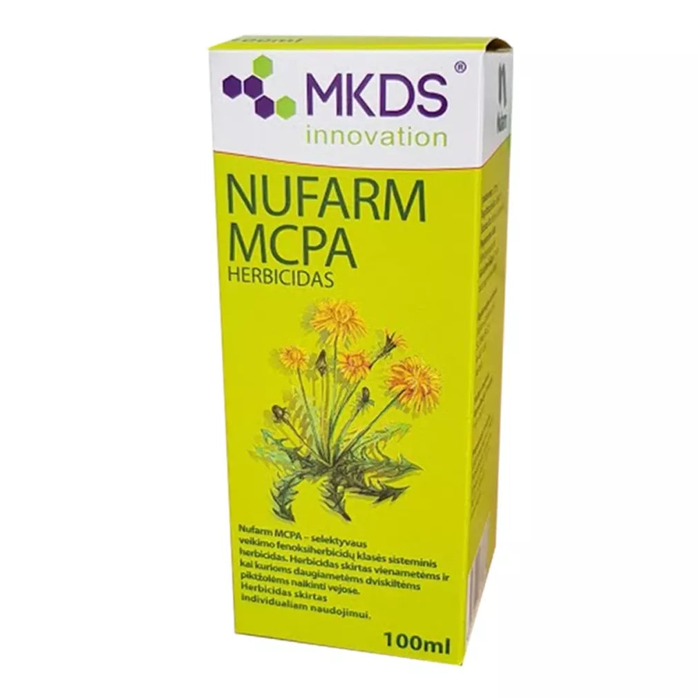 Nufarm MCPA, 100 ml, herbicid