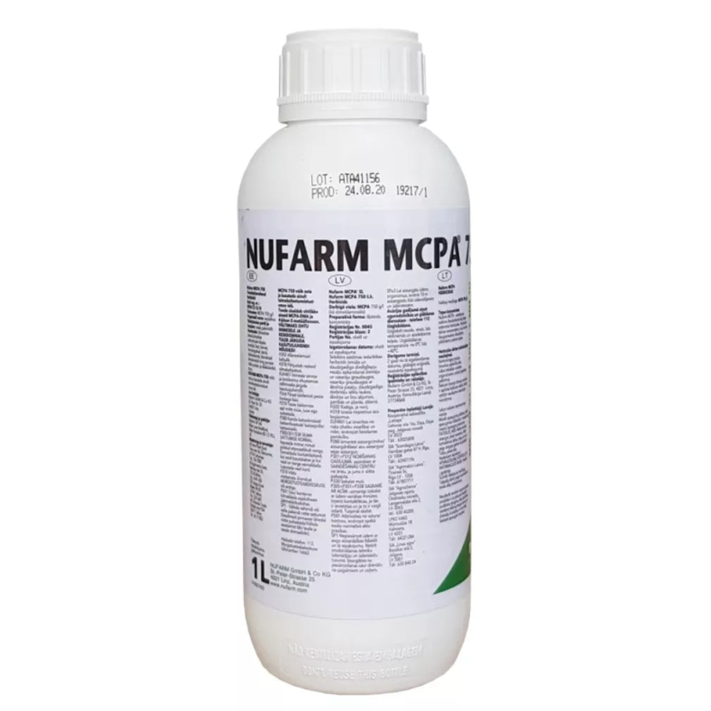 Nufarm MCPA, 1000 ml, herbicid