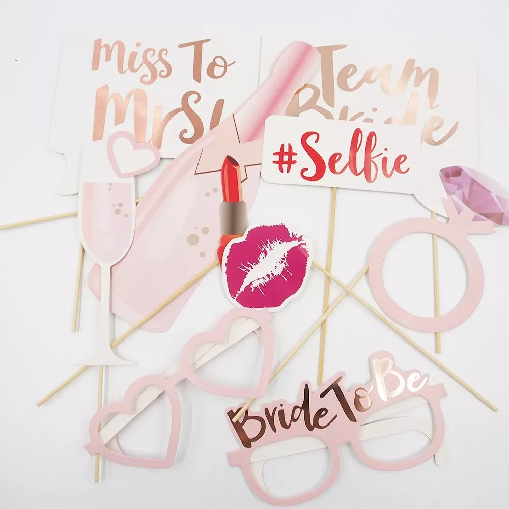 Selfie tyčinky "Weddings"