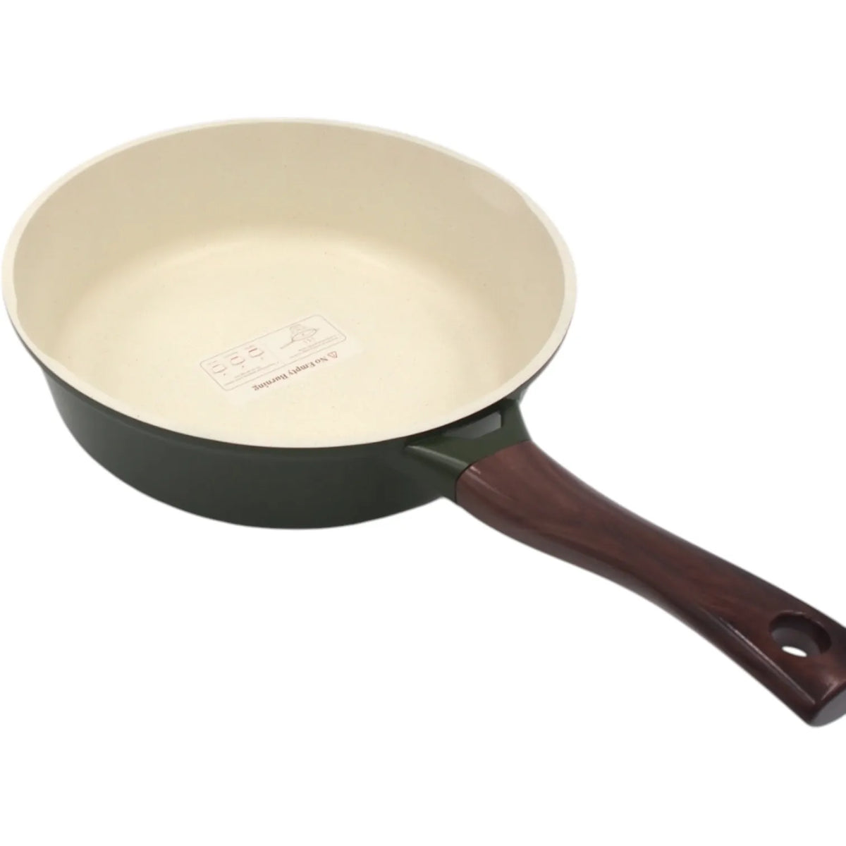 OSFE 12 talikē zālijas värvjas granitinių hrnčekov set