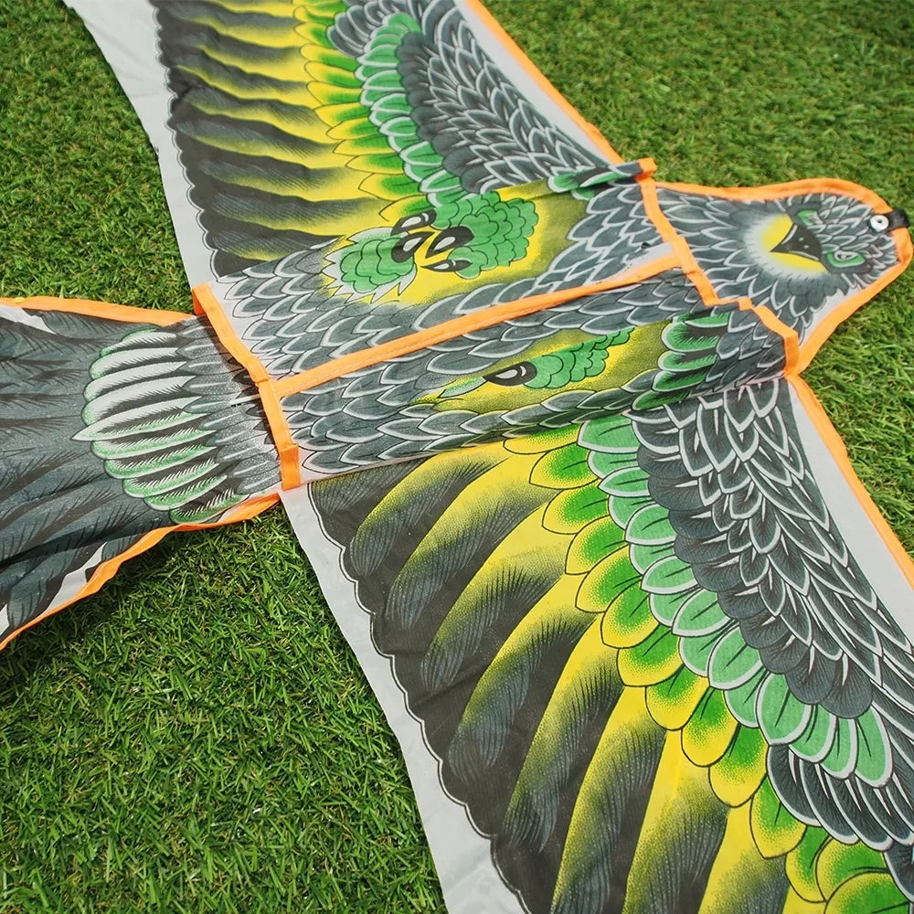 Plašič ptáků, drak "Vanagas" 120 cm