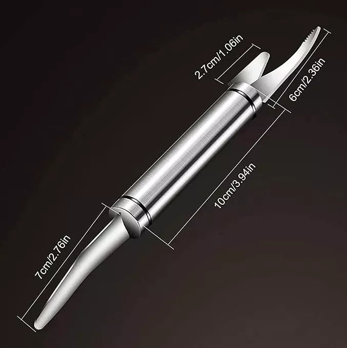 Nůž na krevety