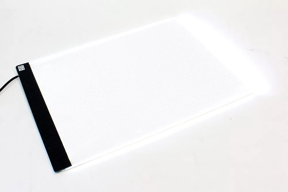 Kreslicí tabule s LED osvětlením A4