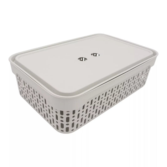 Plastikový držák 40×30×13 cm BALTA