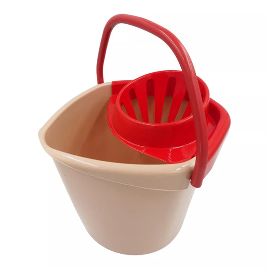 Plastový kbelík s rukojetí, 10 L